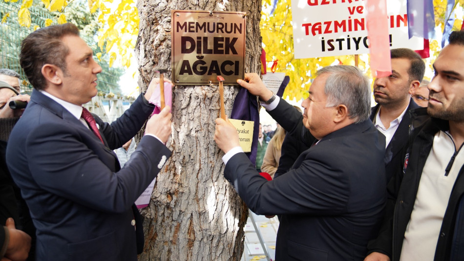 SADAKA ZAMMINI KABUL ETMİYORUZ!